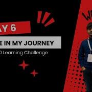 Day 6 100 Days 100 Learning Challenge Javascript HTML CSS Web Development WDC CLUB