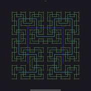 Animation Of The Hilbert Space Filling Curve