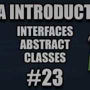 Hytale Minecraft Modding Java Introduction 2026 23 Interfaces Abstract Classes