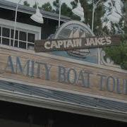 Unofficial Jaws Ride Queue Safety Reminder Audio