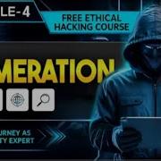 Module 4 Enumeration In Ethical Hacking CEH Practical Course I SMB Enumeration