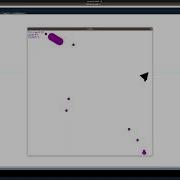 AlienWaves 2D Shooting Game In Processing