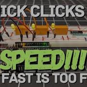 Relay Computer Quick Clicks 3 Speed How Fast Is Too Fast
