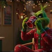 Cozy Christmas With The Grinch Relaxing Ambience Hot Cocoa Holiday Music 4K