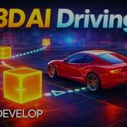 GDevelop 3D AI Vehicle Waypoint Driving System