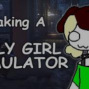 Silly Programmer Girl Yaps At You For 30 Minutes