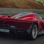 FIRST DRIVE NEW Ferrari Daytona SP3 2m 828bhp N A V12 Hypercar Top Gear