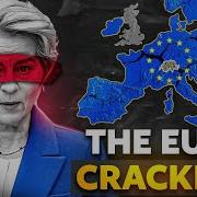 Why The EU Is Becoming Europe S Fifth Collapsed Empire