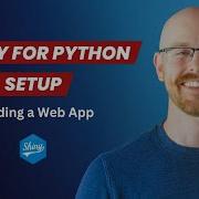 Shiny For Python Setup And Install Deploying First Shiny App