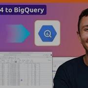 Как подключить GA4 Google Analytics к Google BigQuery без кода на основе ИИ 2026