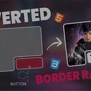 CSS Hack Create Inverted Border Radius Cards That WOW HTML CSS