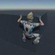 Unity Character Controller Update 1 IK Foot Placement Ledge Climbing System