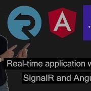 Building Real Time Application With NET SignalR And Angular