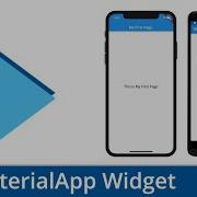 Flutter Tutorial 10 Understanding The MaterialApp Widget
