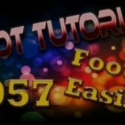 Pivot Tutorial 057 Foot And Easing Basic