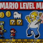 New Mario Game That Lets You Make Custom Characters And Levels