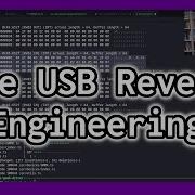 Stream More USB Reverse Engineering Drivers