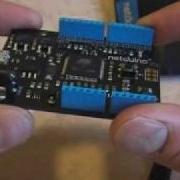 Netduino Unboxing Ita