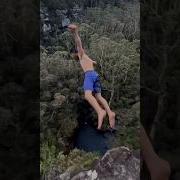 WORLD RECORD 42 5M 1080 DØD Vali Graham Philosophyofsend Døds Dods Deathdive Cliffdiving