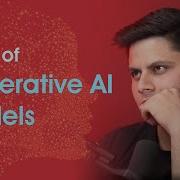 Generative AI Models Types How Does Generative AI Work