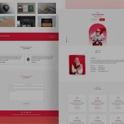 Responsive Portfolio Website Using Html Css JavaScript Crown Coder