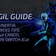 ГАЙД НА ВЕРГИЛИЯ ДЛЯ МАЛЮТОК В DEVIL MAY CRY 4 Vergil Combo Guide