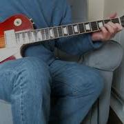 Rush Double Agent Guitar Cover