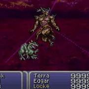 Final Fantasy VI Summons GBA Maduin