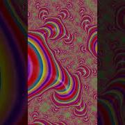 Fractal Trippy Animation Neon Echoes From The Edge Of Math