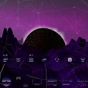 Spacewave PS4 Dynamic Theme