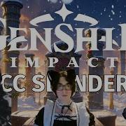 EVERY Genshin CC Slander