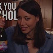 Multifandom Thank You Alcohol