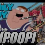 Kasane Teto Shipoopi Family Guy SynthV Cover
