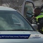 ACLU Against JPD Road Blocks