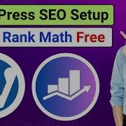 WordPress SEO Setup Tutorial With Rank Math Free How To Set Up SEO In WordPress For Beginners