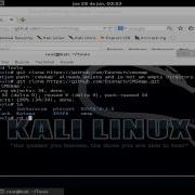HackTools 6 CMSmap CMS Scanner