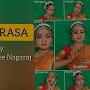 Navarasa 9 Expressions Emotions Bharatanatyam Kavyashree Nagaraj Canada Navarasa Dance