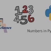 Number Data Type Python Castor Classes