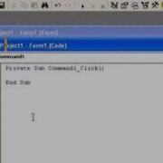 Visual Basic Tutorial Hello World