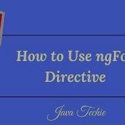 Angular 8 NgFor Directive Display A List Of Object Java Techie