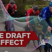 The Draft Effect How Does Slipstreaming Save Energy Whilst Cycling