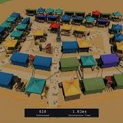 Real Time Procedural Generation With GPU Work Graphs