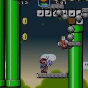 SMW Hack JUMP Gourmet Hindrance