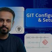 Настройка Git объяснение Установка имени пользователя адреса электронной почты и SSH ключа с