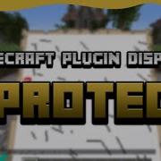 Minecraft Plugin Display XProtect