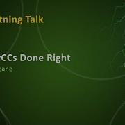 FourCCs Done Right Ben Deane CppNow 2021