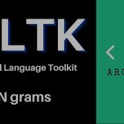 Part 11 How To Use N Grams In NLTK With Python Natural Language Toolkit Tutorial