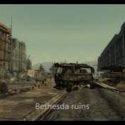 Fallout 3 Real Life Locations Comparison