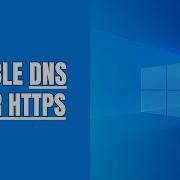 How To Enable DNS Over HTTPS In Windows 11 Step By Step
