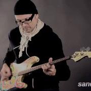 MarloweDK The 2 String Sandberg Bass